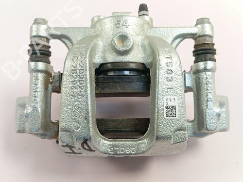 Used Left front brake caliper Left front brake caliper FORD PUMA (J2K, CF7) 1.0 EcoBoost mHEV (125 hp) 36552991 36552991