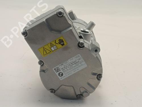 AC compressor BMW X1 (U11) iX1 xDrive 30 | BP40105364M34 - Image 4