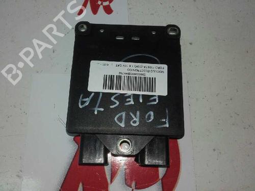ECU airbags FORD FIESTA V (JH_, JD_) 1.6 16V | BP16358995M53 