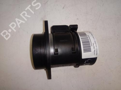 Used Mass air flow sensor RENAULT KANGOO / GRAND KANGOO II (KW0/1_) 1.5 dCi 90 (KW05, KW08, KW0G, KW11) (90 hp) 16305810