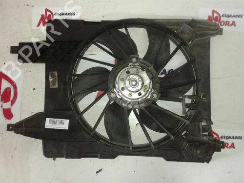 Used Radiator fan RENAULT MEGANE II (BM0/1_, CM0/1_) [2001-2012]  13747414