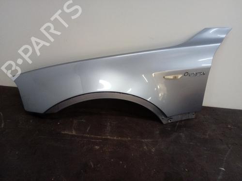 Left front fenders BMW X3 (E83) 2.5 i | BP13544209C41 