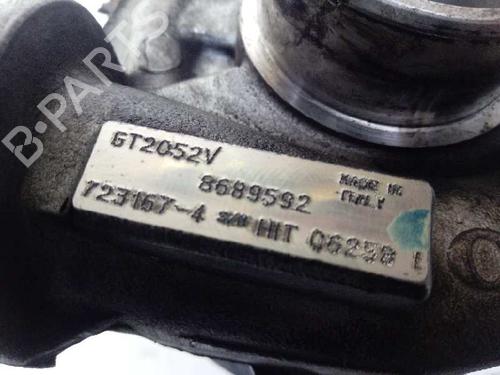 Turbocharger/Supercharger VOLVO XC90 I (275) D5 AWD | BP13891374M71 
