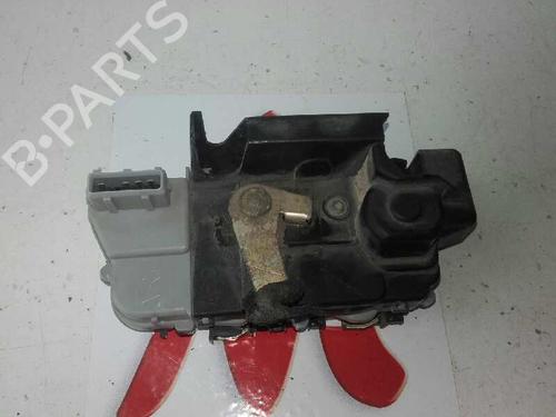 Rear right lock PEUGEOT 307 (3A/C) 2.0 HDi 135 | BP12833448C99 