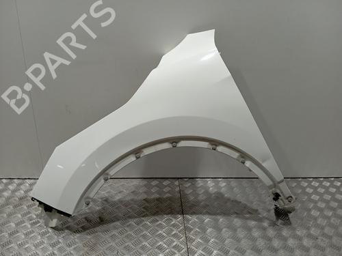 Used Left front fenders NISSAN QASHQAI II (J11, J11_) [2013-2025]  23259027