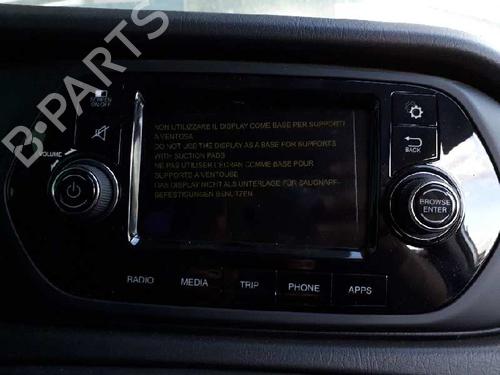 Used Radio FIAT TIPO Hatchback (356_, 357_) [2016-2025]  12644024