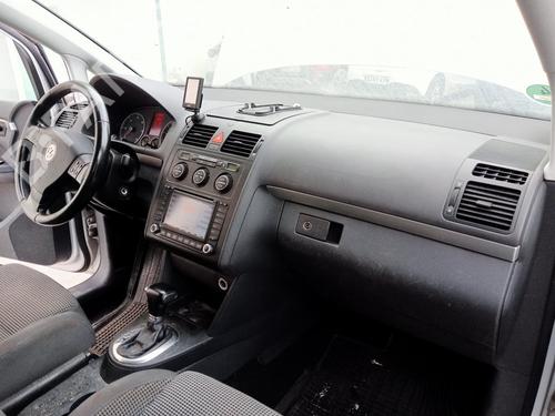 Water radiator VW TOURAN (1T1, 1T2) | BP27571074M31