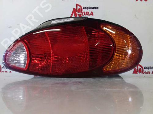 Used Right taillight HYUNDAI ELANTRA III (XD) 1.6 (105 hp) 12834874