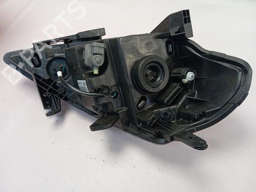Left headlight NISSAN TIIDA Hatchback (C11X)  | BP32298309C28  - Image 5