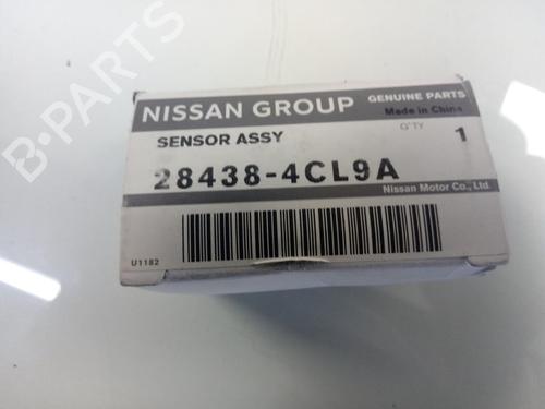 Electronic module NISSAN MURANO II (Z51)  | BP21016250M83 