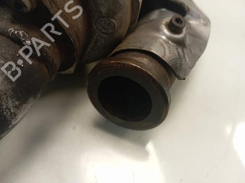 Turbolader/Kompressor VW TOUAREG (7LA, 7L6, 7L7) 5.0 R50 TDI | BP23527754M71