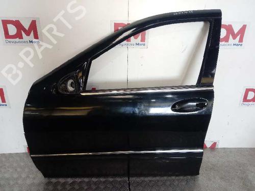 Used Left front door MERCEDES-BENZ S-CLASS (W220) [1998-2005]  12657605