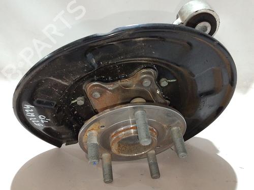 Right front steering knuckle BYD SEAL U | BP39095744M26 - Image 5