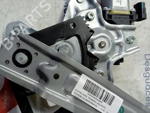 Rear left window mechanism HYUNDAI i10 III (AC3, AI3)  | BP29536057C24 