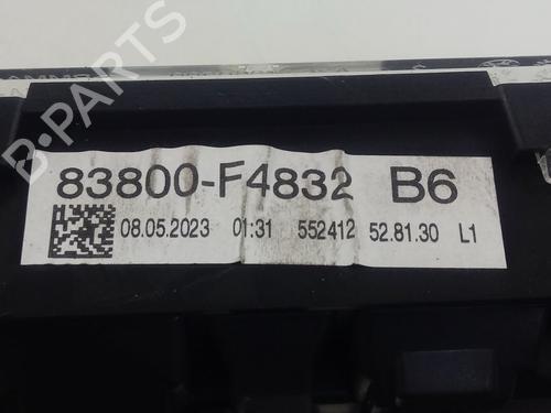Instrument cluster TOYOTA C-HR (_X1_)  | BP18071009C47 