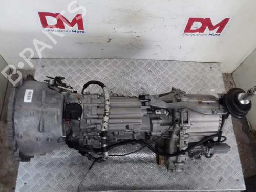 Gearbox LAND ROVER DISCOVERY III (L319)  | BP12641316M3 