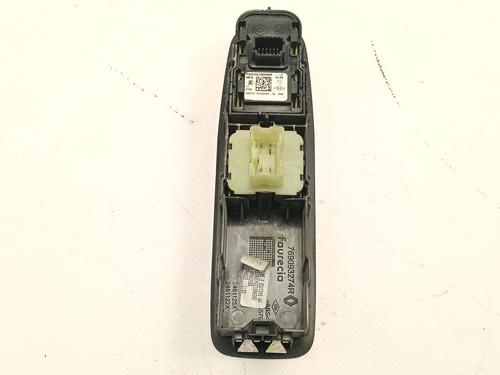Left front window switch RENAULT KANGOO III Box Body/MPV | BP31833627I27