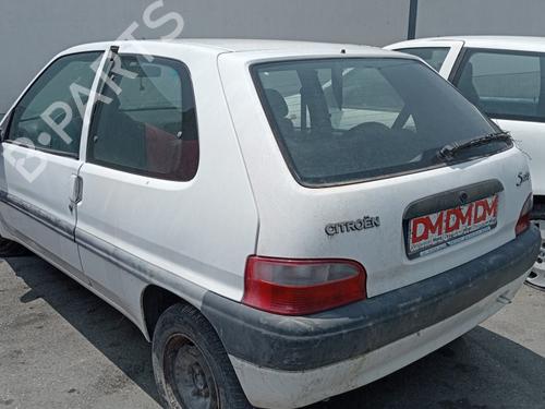 Left front indicator CITROËN SAXO (S0, S1) 1.5 D | BP30372964C32