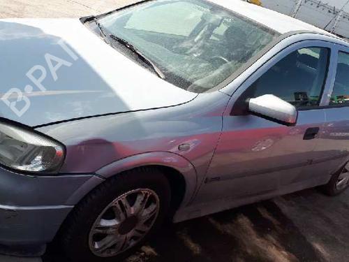 Engine control unit (ECU) OPEL ASTRA G Hatchback (T98)  | BP12667112M57 