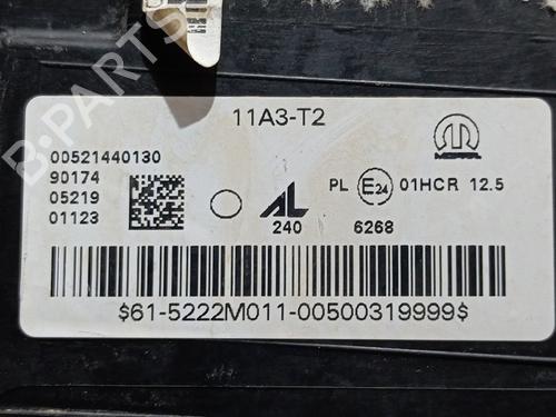 Left headlight JEEP RENEGADE SUV (BU, B1, BV) 1.5 T4 Hybrid | BP40104037C28 - Image 4