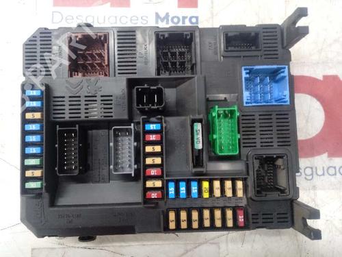 Used Fuse box PEUGEOT 208 I (CA_, CC_) [2012-2020]  12669094