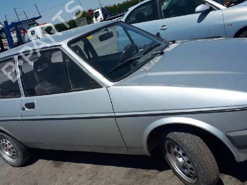 Used Parts FORD FIESTA II (FBD)    2598566