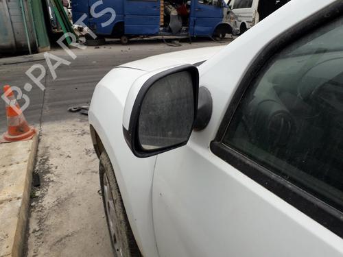 Used Left mirror DACIA DOKKER MPV (KE_) 1.6 LPG (109 hp) 12671383