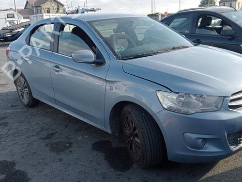Rear left lock CITROËN C-ELYSEE (DD_)  | BP29626087C100  - Image 11