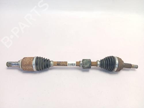 Used Left front driveshaft RENAULT CLIO IV (BH_) [2012-2021]  25854386
