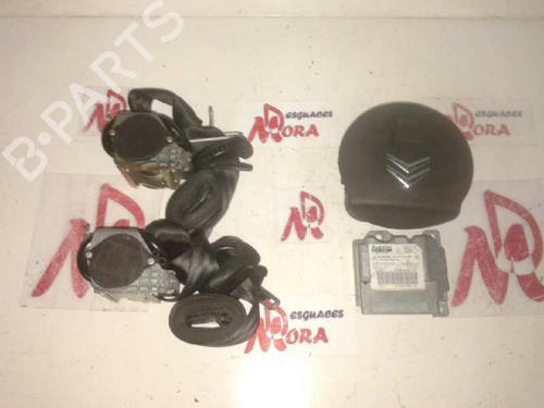 Used Airbag Kit CITROËN C4 I (LC_) 1.6 HDi (90 hp) 16692505