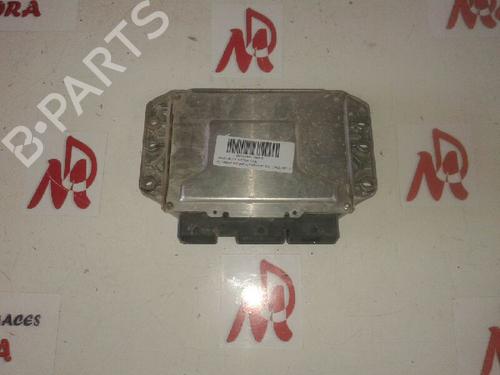 Control unit PEUGEOT 607 (9D, 9U) 2.7 HDi 24V | BP16705371M11 