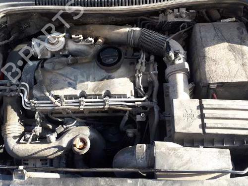 Intake manifold SEAT LEON (1P1)  | BP12666862M70 