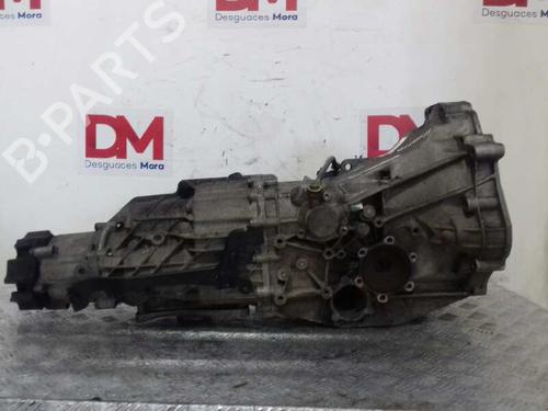 Gearbox AUDI A4 B7 (8EC) 3.0 TDI quattro | BP12647984M3 
