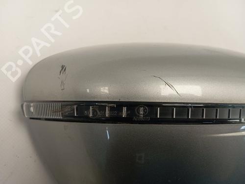 Right mirror NISSAN QASHQAI II (J11, J11_)  | BP23661960C27 
