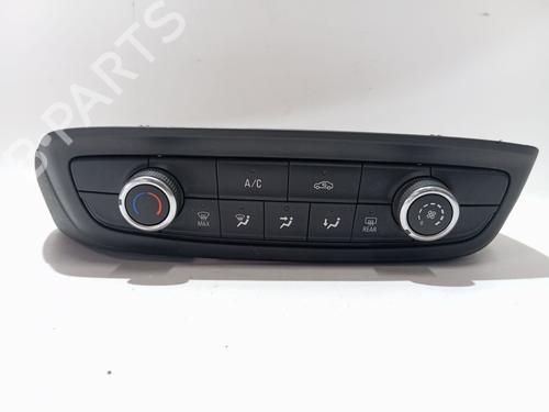 AC-Styringsenhed/Manøvreenhed OPEL CROSSLAND X / CROSSLAND (P17, P2QO) [2017-2025]  31173457