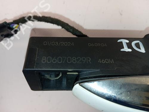 Front left exterior door handle RENAULT MEGANE IV Hatchback (B9A/M/N_)  | BP29410530C128 
