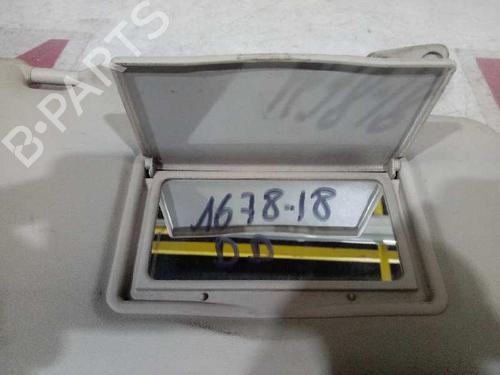 Right sun visor NISSAN JUKE (F15) 1.5 dCi | BP12647541I2 