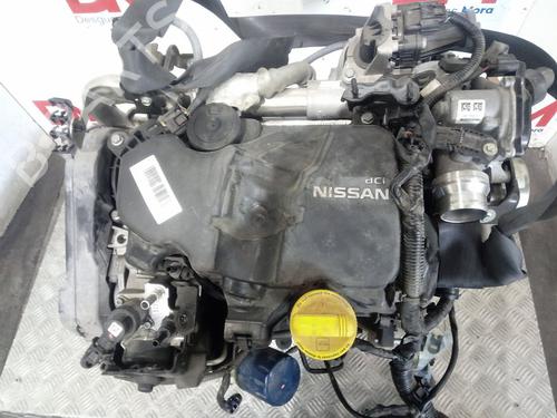 Motor NISSAN NV200 / EVALIA Bus 1.5 dCi 90 (M20, M20M) (90 hp) 12655032