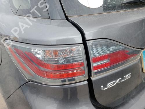 Used Left taillight Left taillight LEXUS CT (ZWA10_) 200h (ZWA10_) (99 hp) 39977447 39977447