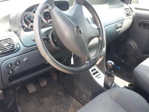 Left front driveshaft TATA INDICA  | BP15609597M38 