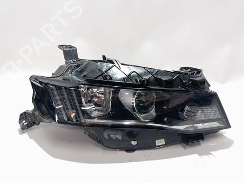 Used Right headlight Right headlight PEUGEOT 508 II (FB_, FH_, F3_) [2018-2026] 33437040 33437040
