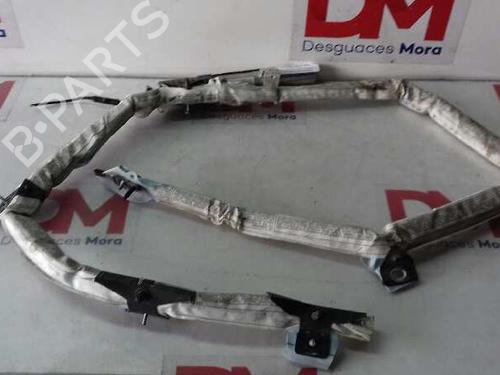 Used Left curtain airbag BMW 3 (E36) [1990-1998]  12650565