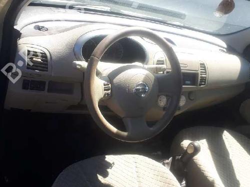 Front left window mechanism NISSAN MICRA III (K12) 1.5 dCi | BP13091752C22 