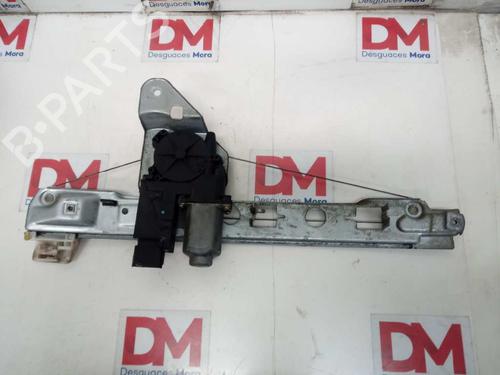 Used Rear left window mechanism RENAULT MEGANE II (BM0/1_, CM0/1_) 1.5 dCi (BM02, BM13, BM2A, CM02, CM13) (101 hp) 12648238