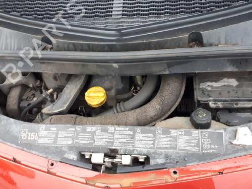 AC radiator RENAULT MODUS / GRAND MODUS (F/JP0_) | BP14924259M32