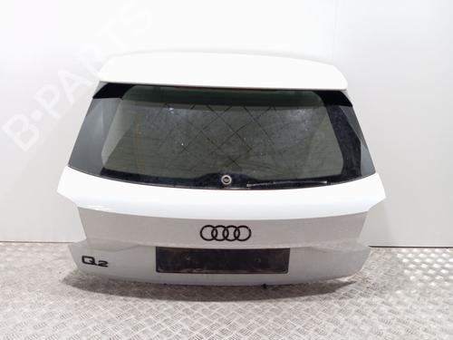 Used Tailgate AUDI Q2 (GAB, GAG) 30 TDI (115 hp) 27881829