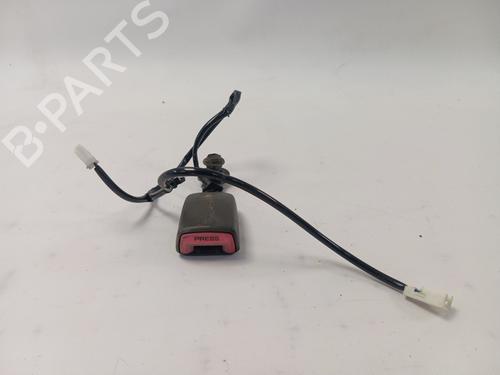 Used Seat buckle NISSAN PATHFINDER III (R51) 2.5 dCi (174 hp) 31665328