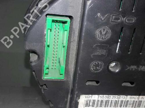 Instrument cluster SKODA FABIA I (6Y2)  | BP12646499C47 