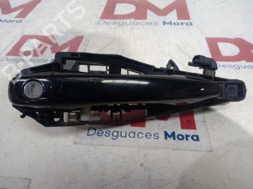 Front left exterior door handle CITROËN C4 II (NC_) 1.6 BlueHDi 100 | BP12836638C128 