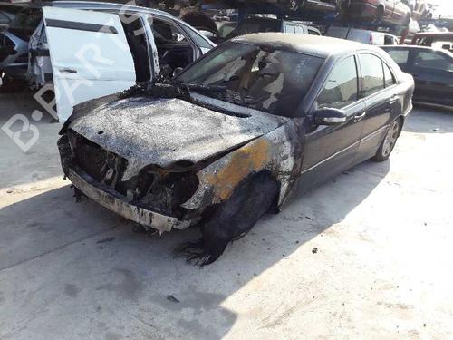 Rear differential MERCEDES-BENZ C-CLASS (W203)  | BP16492149M24 